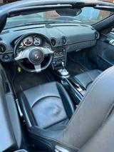 Porsche Boxster S - 2010 Leder Klima Automatik Navi schw - gebrauchte Porsche Boxster aus dem Jahr 2010
