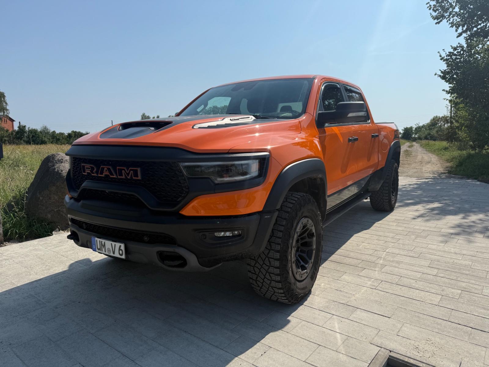 Dodge TRX 6.2 Supercharged HEMI Ignition Edition 1/875