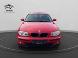 BMW 118 Baureihe 1 Lim. 118i - gebrauchte BMW 118 aus dem Jahr 2006