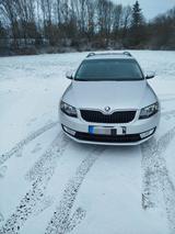 Skoda Octavia 1.6 TDI Greenline Combi Greenline - Skoda Octavia Greenline mit Diesel-Antrieb