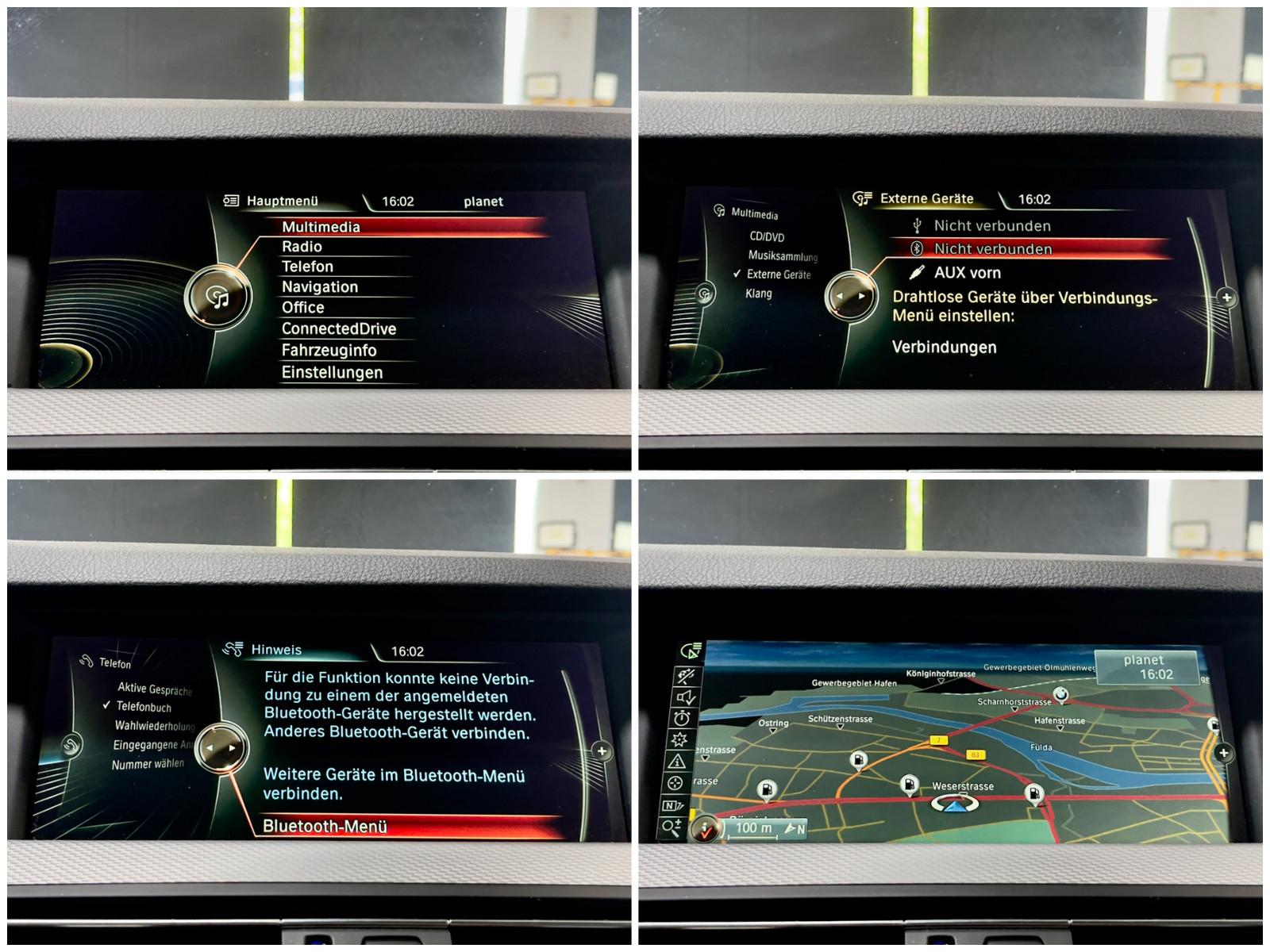 BMW 535 i xDrive M-Paket|2Hd|GSHD|HUD|LED|Nav Prof