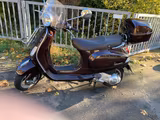 Vespa LX 125 i.e. - VESPA MOTORRAD