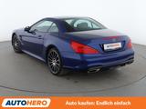 Mercedes-Benz SL-Klasse SL 400 Aut.*AMG-LINE*NAV*LED*TEMPO*CAM - Mercedes-Benz SL-Klasse in Düsseldorf