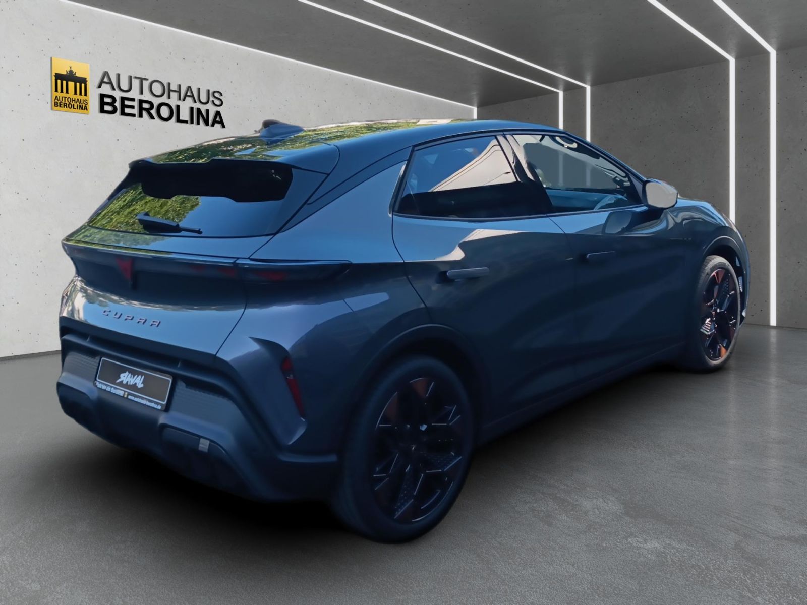 Cupra Raval - Bild 3