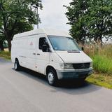 Mercedes-Benz Sprinter Maxi Long / Zwillingsreifen 6 Reifen - gebrauchte Mercedes-Benz Sprinter aus dem Jahr 1999