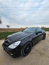 Mercedes-Benz SLK 350 3,5 Liter V6 - gebrauchte Mercedes-Benz SLK-Klasse aus dem Jahr 2008