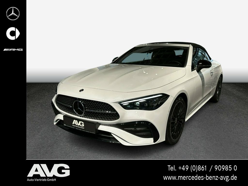 Mercedes-Benz CLE 450 4M Cabrio AMG HUD Dig.Light 360 Premium+