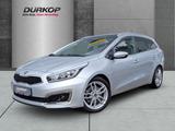 Kia Ceed_sw SPIRIT Automatik Navi Panodach 37.000km - gebrauchte Kia cee'd Sportswagon aus dem Jahr 2016