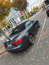 Audi A5 2.0 TFSI multitronic Cabriolet - - gebrauchte Audi A5 aus dem Jahr 2015