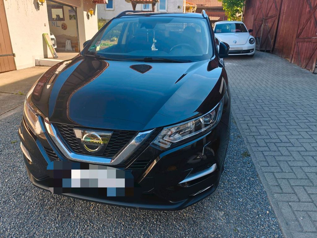 Image of Nissan Qashqai