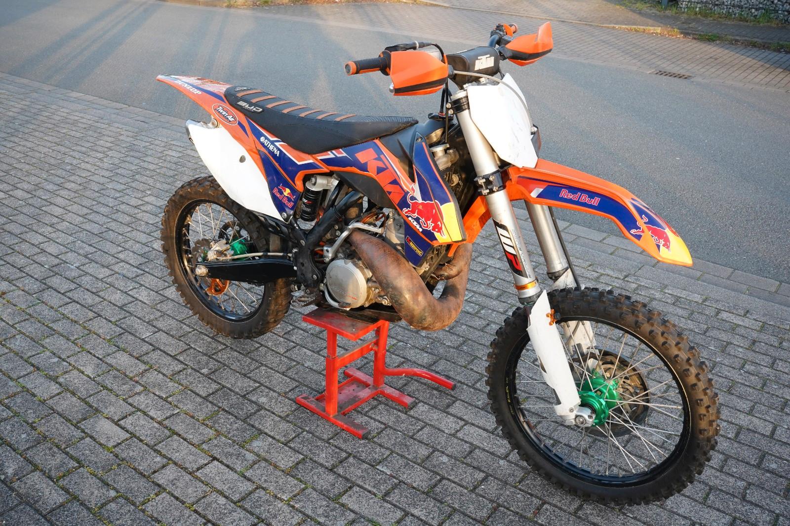 KTM SX 2012 — photo 16