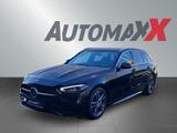 Mercedes-Benz C300 d T AMG Line MBUX AHK Start Sportpaket Navi - Mercedes-Benz C-Klasse: AMG Sportpaket