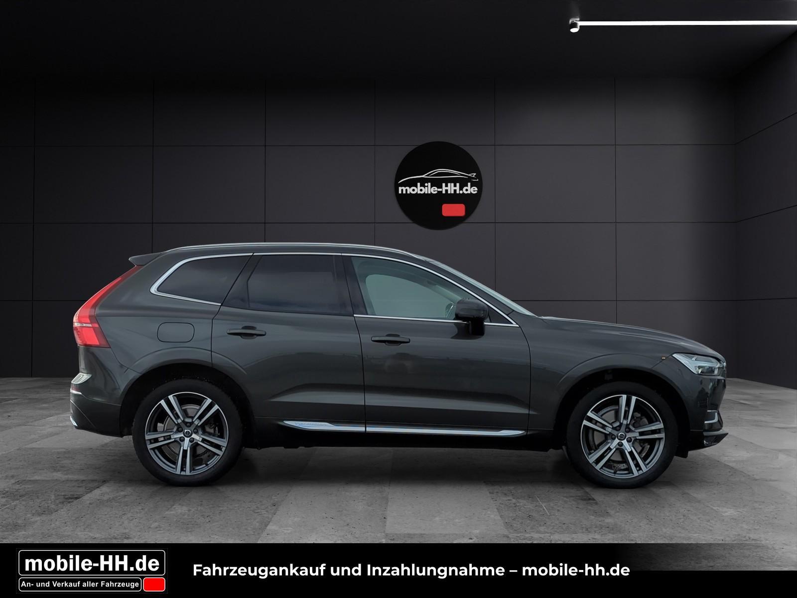 Volvo XC60 Inscription AWD*PANO*KAMERA*LEDER*ACC*