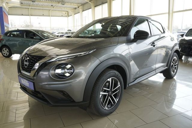 Nissan Juke Facelift 1.0 DIG-T 17*Alu/Navi/LED/Kamera  