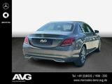 Mercedes-Benz C 200 AVANTGARDE NAVI SHD LED PDC KLIMA - Mercedes-Benz C 200: Schiebedach
