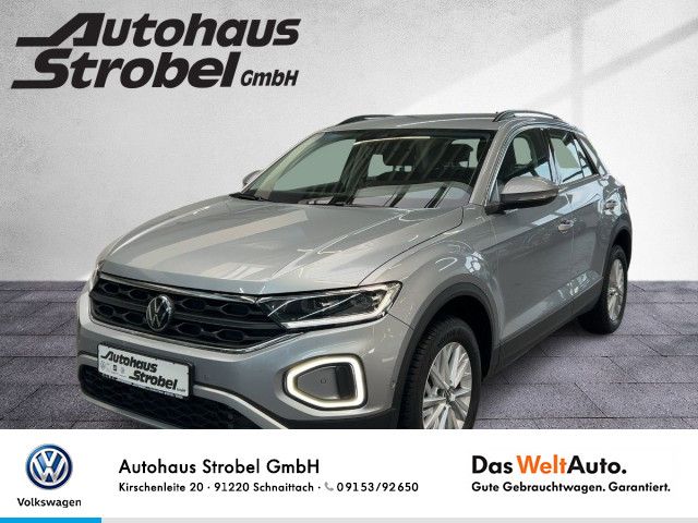 Volkswagen T-Roc 1.5 TSI DSG Life ab 3,99% ACC LED Navi Sit