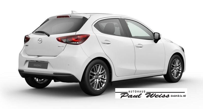 Mazda 2 e-SKYACTIV-G 90 FWD 6MT HOMURA TOU-P2