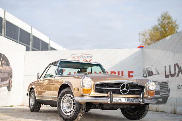 Mercedes-Benz SL 280 W/113 Pagoda *Automatik  Hart-Top Zust...