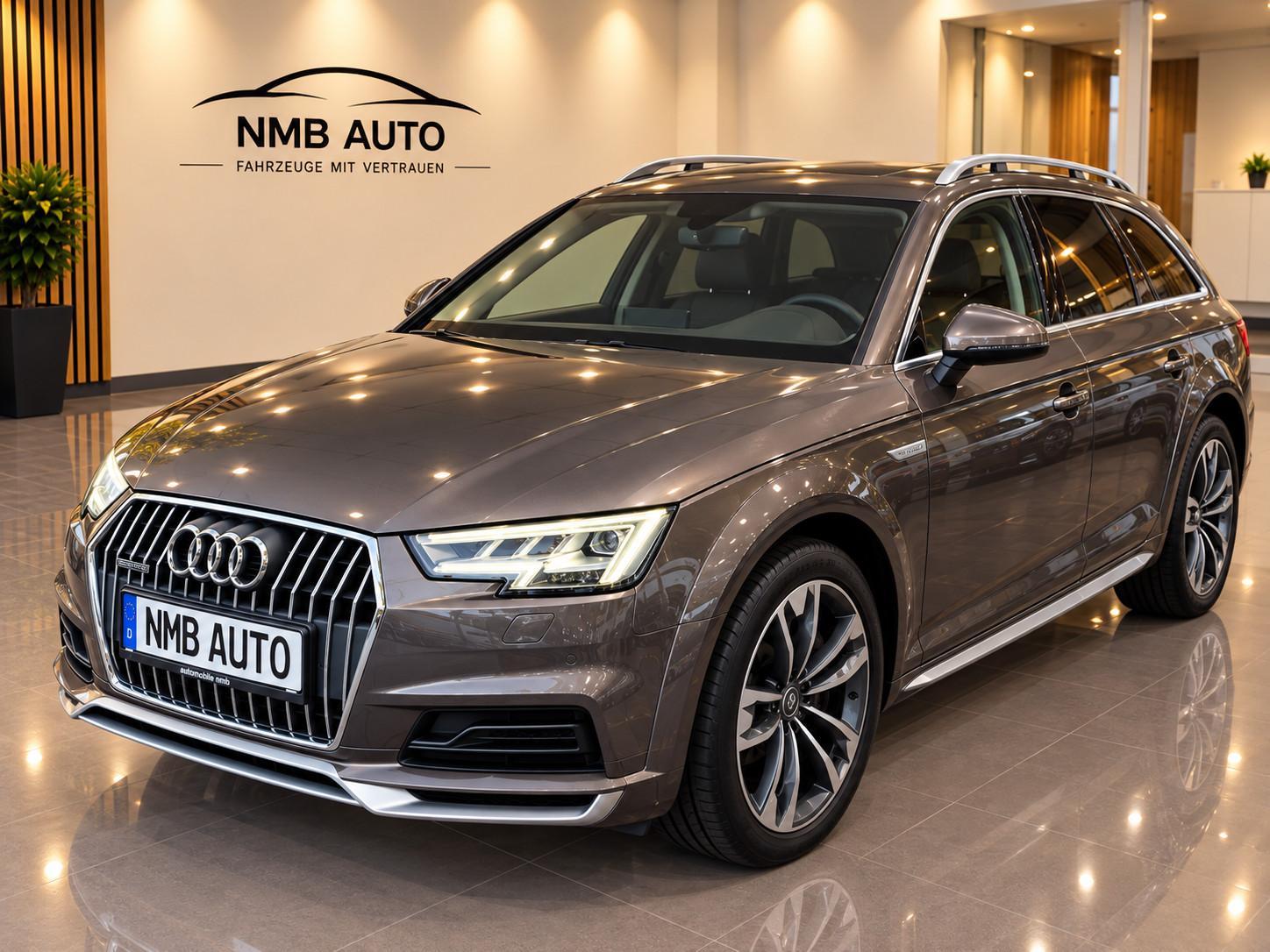 AUDI A4 ALLROAD 3.0TDI QUATTRO MATRIX VIRTUAL  | 272 ch | BVA | HAYON ÉLECTRIQUE | PACK SPORT | VOLANT EN CUIR