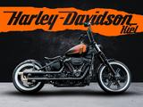 Harley-Davidson Softail FXBBS Street Bob - Jekill & Hyde- Bobber - HARLEY-DAVIDSON SOFTAIL STREET BOB FXBB