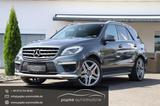 Mercedes-Benz ML 63 AMG +DRIVER´S+PERFORMANCE+SITZKLIMA+21ZOLL