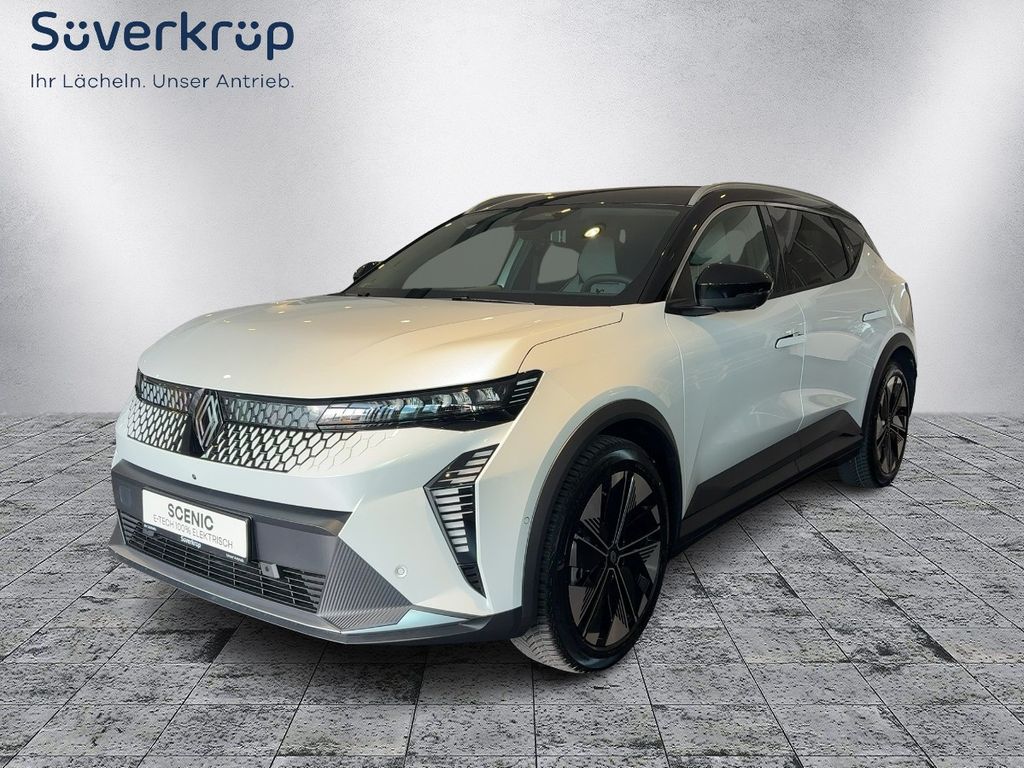 Renault Scenic E-TECH