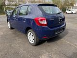 Dacia Sandero II Laureate - Dacia in Mainz