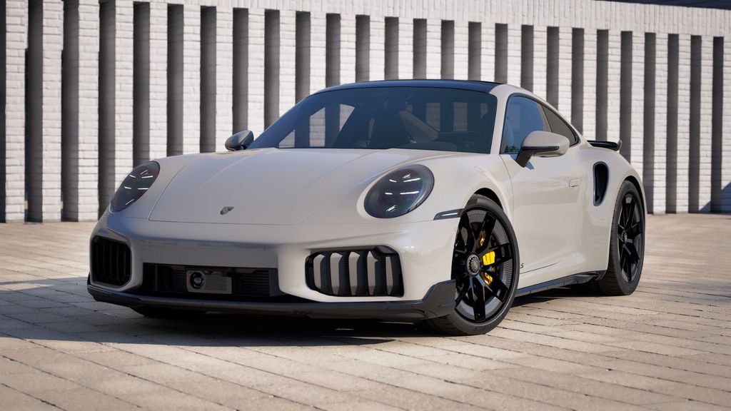 Image of Porsche 992