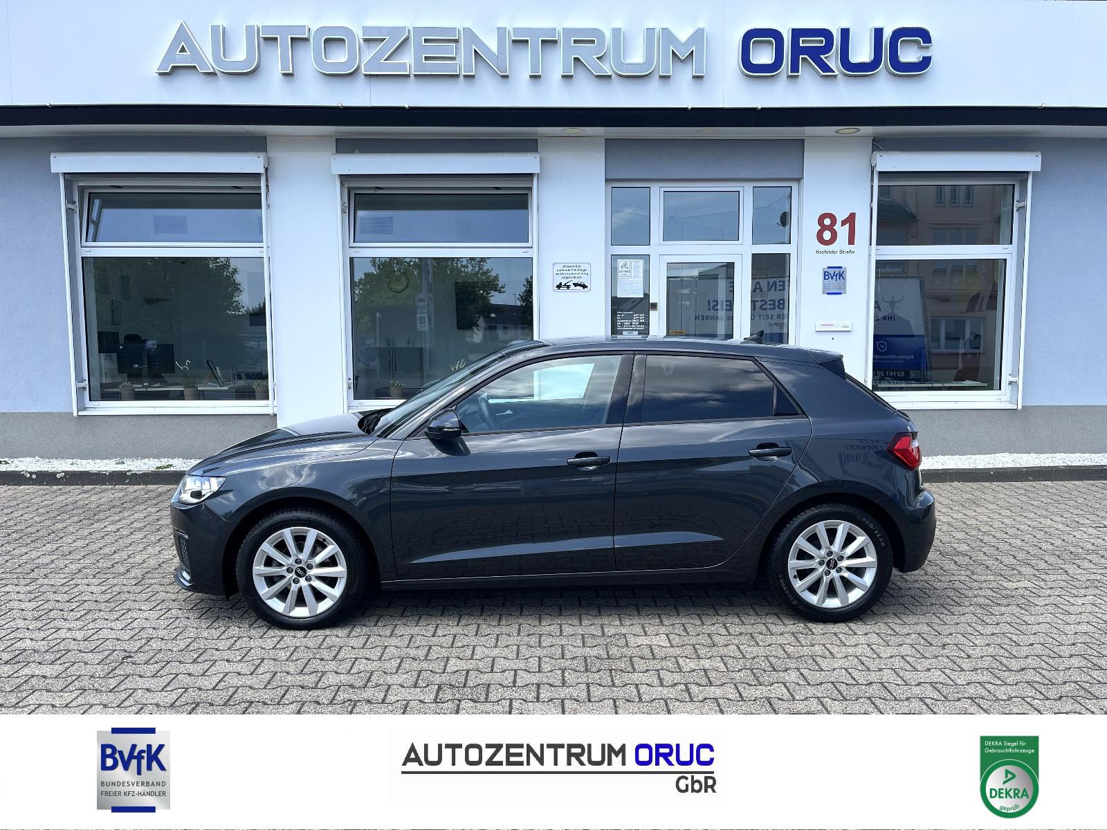 Audi A1 Sportback 25 TFSI advanced*Virtual*Allwetter*