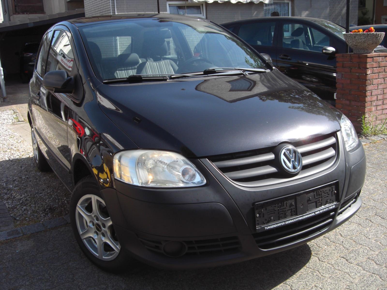 Volkswagen Fox Basis 1,2i - HU neu!!!  -