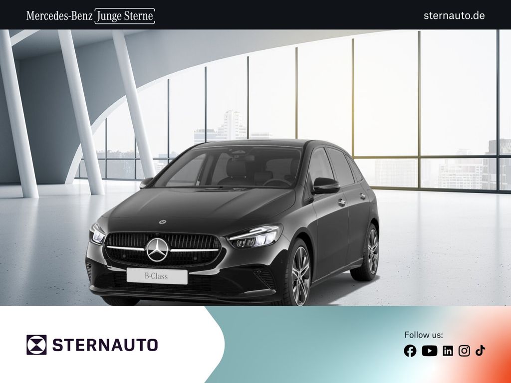 Image of Mercedes-Benz B 200