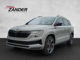 Skoda Karoq Sportline TSI DSG 4x4 - AHK, 19 Zoll Alu u - Skoda Karoq Gebrauchtwagen