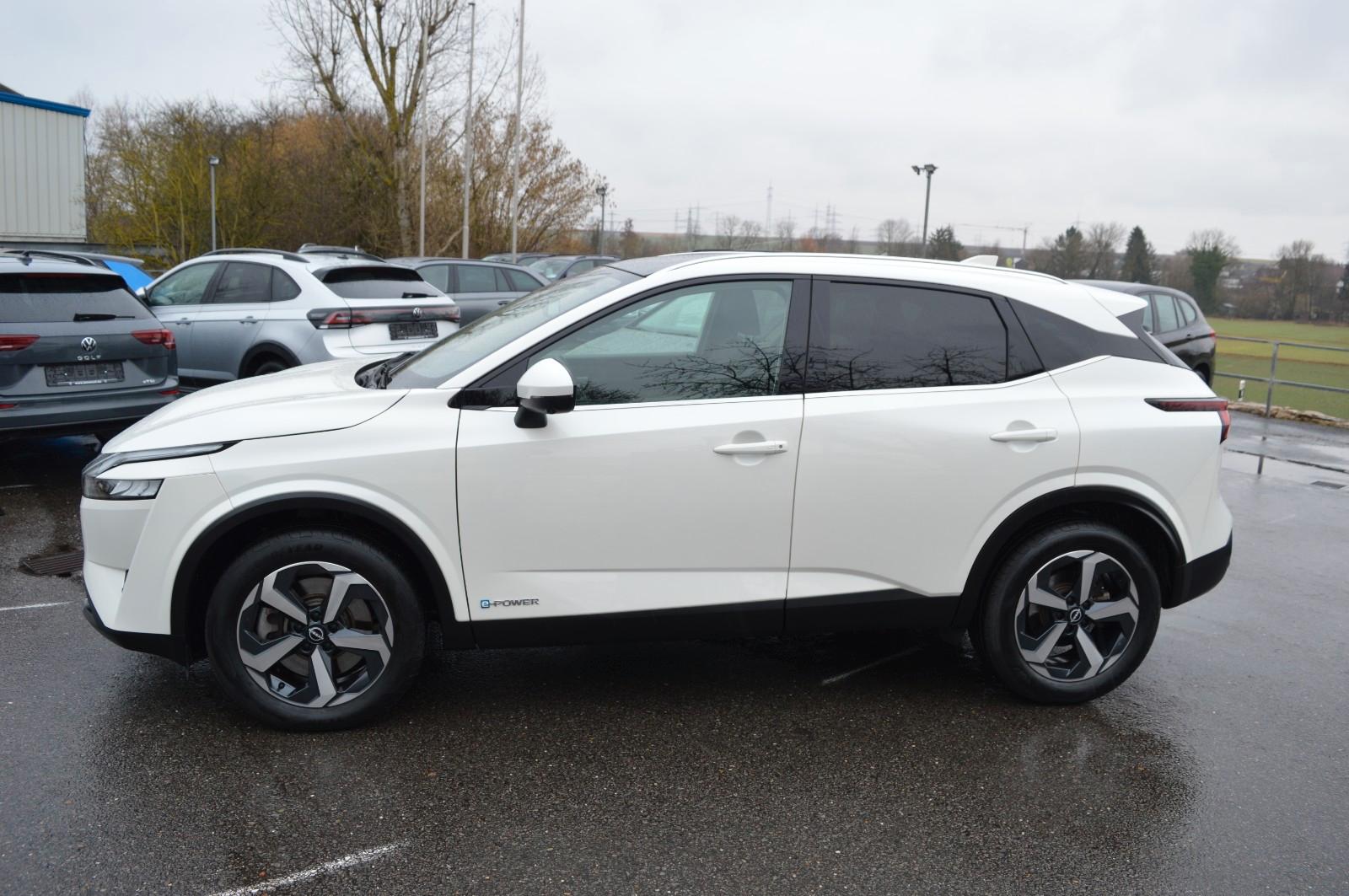 Nissan Qashqai 1.5 VC-T e-Power N-Connecta