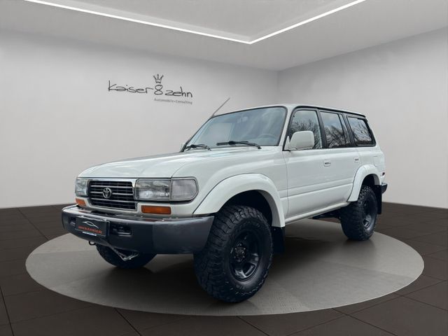 Toyota Land Cruiser FZJ80 *Offroad-Umbau*