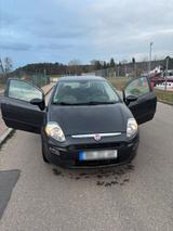 Fiat Punto Evo 1.2 - gebrauchte Fiat Punto Evo aus dem Jahr 2009