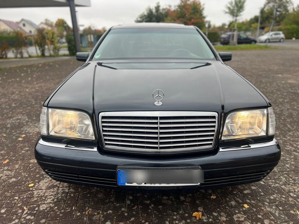 Mercedes-Benz S 280