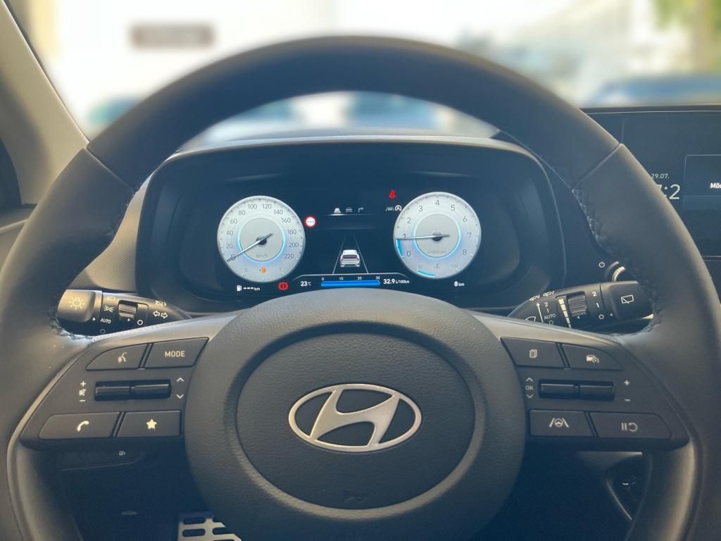 Fahrzeugabbildung Hyundai Bayon 1.0 T-GDI Prime 4xSHZ LED KlimaA Navi LM