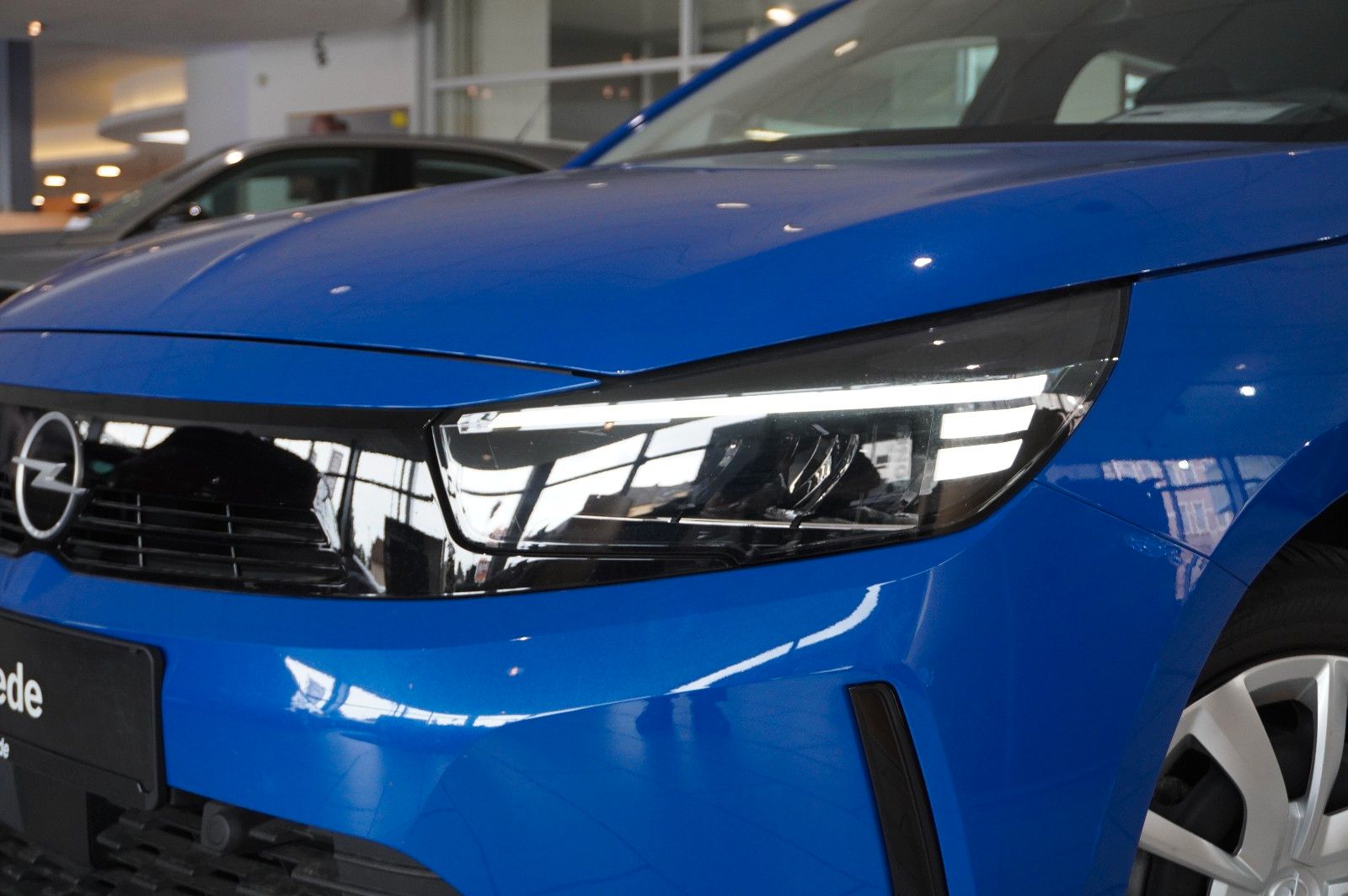 Fahrzeugabbildung Opel Corsa F 1.2T EDITION NAVI/LED/SPORT/SHZ/PDC/DAB+