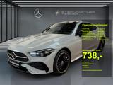 Mercedes-Benz CLE 300 e mit EQ Hybrid Technologie +AMG+Night - : Grau, Teilleder