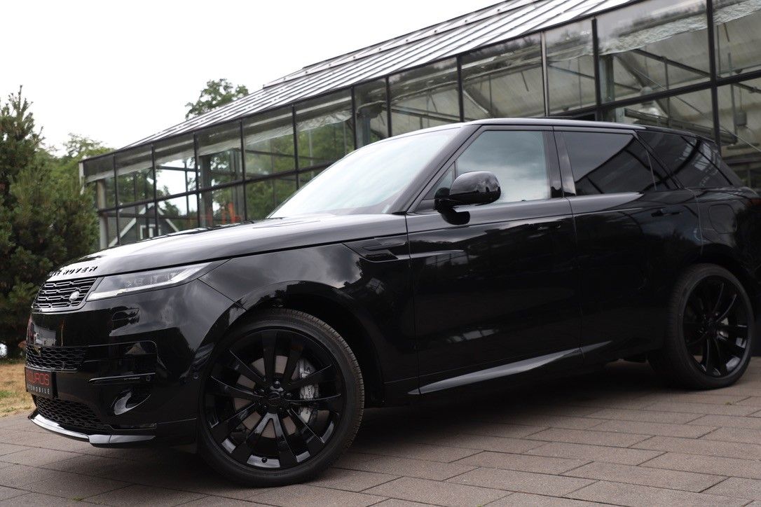 Land Rover Range Rover Sport P460e Dynamic HSE Hybrid 23"
