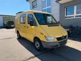 Mercedes-Benz Spriter 313 mit Klima keine TÜV motor Getr... - Mercedes-Benz Sprinter aus 2004: 313