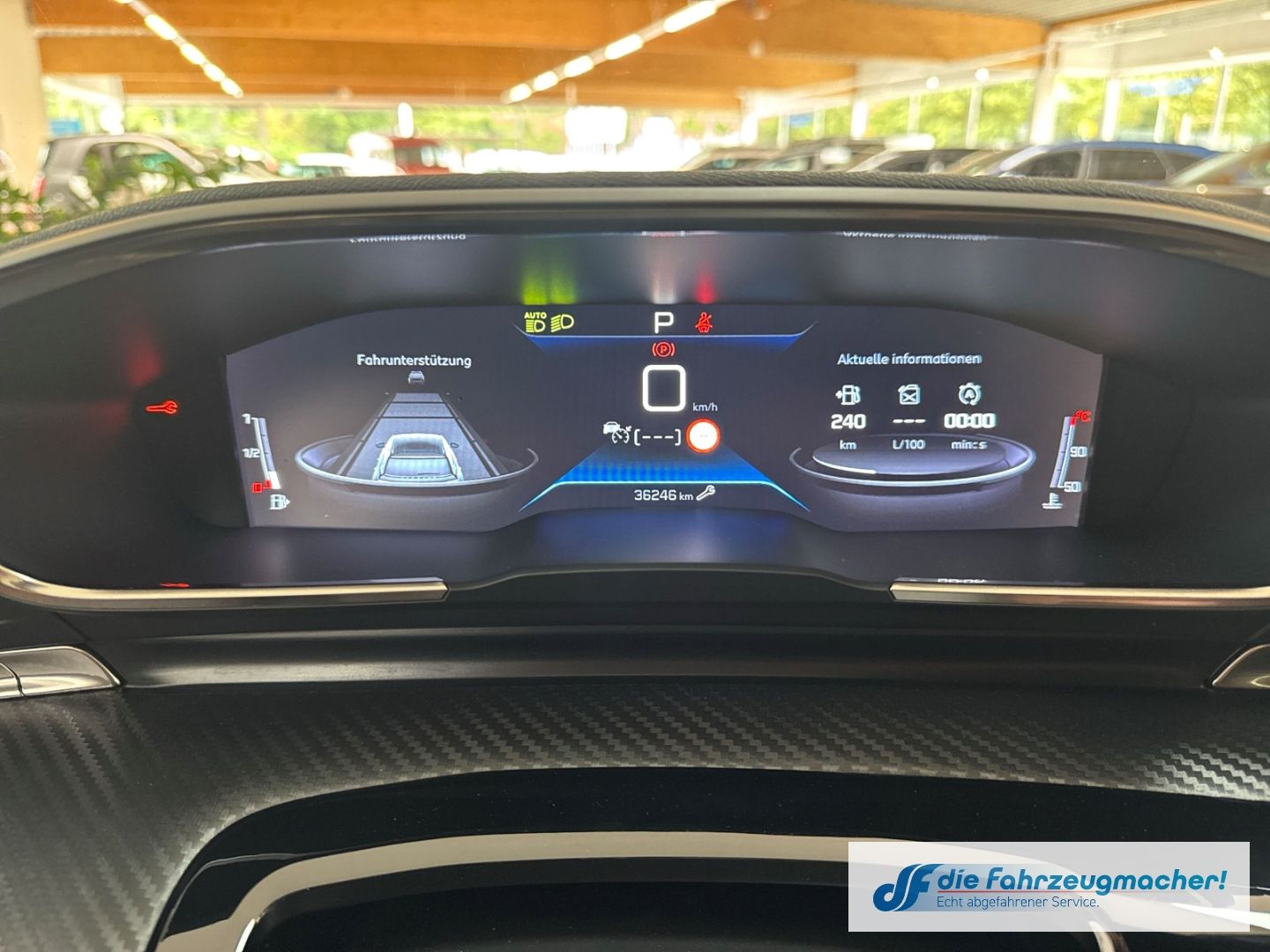 Fahrzeugabbildung Peugeot 508 SW Allure Pack 1.5 BlueHDi 130 EU6d Navi ACC