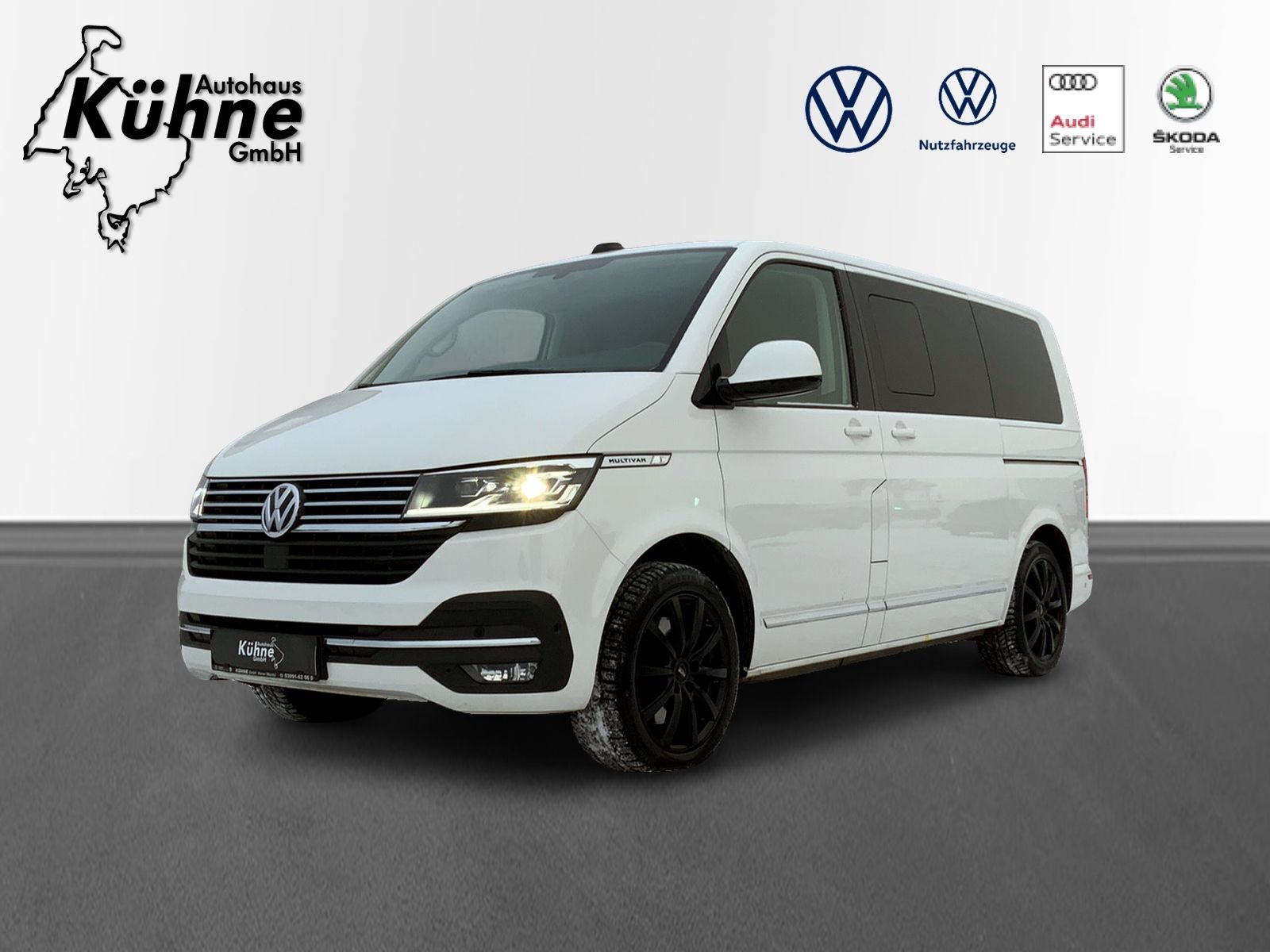 T6.1 Multivan 2.0 TDI Highline