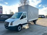Volkswagen Crafter 35 MAXI Pritsche PLANE - VW Crafter Maxi
