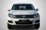 Volkswagen Tiguan Trend & Fun 4Motion 1. Hand Scheckheft - Volkswagen Tiguan aus 2012 mit Diesel-Antrieb