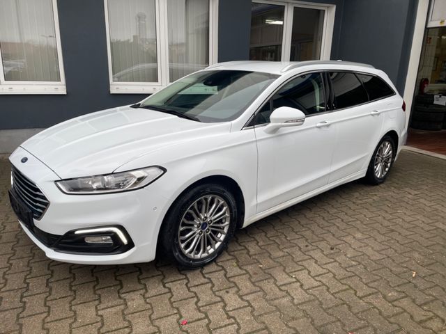 Ford Mondeo Kombi Titanium TDCi150 NAV/WiPa/Standhei.