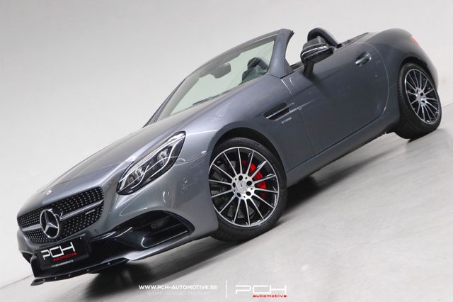 Mercedes-Benz SLC 43 AMG 367hp 9G-Tronic Aut.