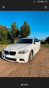 BMW 525x drive - BMW 525 in Hannover