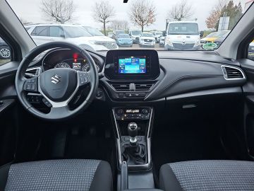 Bild 11 Suzuki (SX4) S-Cross Comfort 1.4 Mild Hybrid Navi LED Apple C