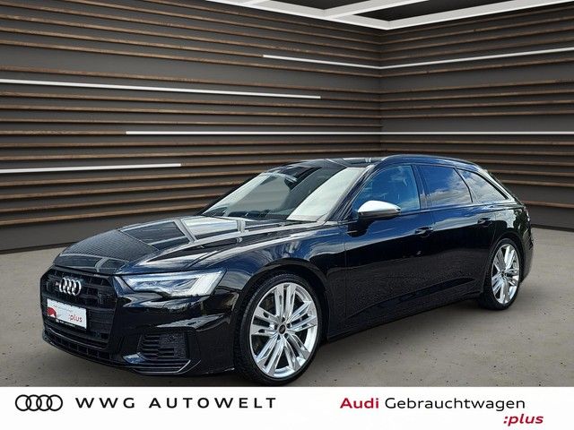Audi S6 Avant 3.0 TDI quattro Tiptronic Matrix Navi